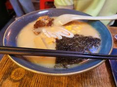 猪软骨拉面-米彩料理(西丽店)