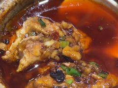 -烎记烧烤(蓝天花园店)