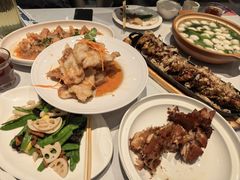 -北李·海肠捞饭·大连菜(望京凯德MALL店)