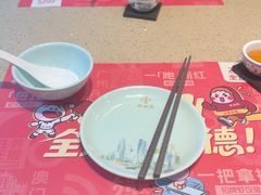 -点都德(喜粤楼店)