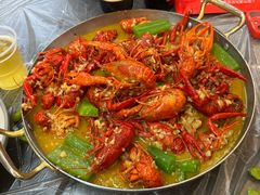 -指爱龙虾(金杨路总店)
