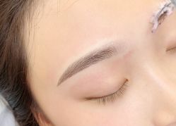 -久匠·纹眉半永久野生眉