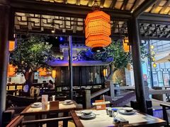 -绿茶餐厅(深圳龙华天虹购物中心店)