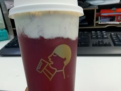 -喜茶(武汉范湖万达广场店)