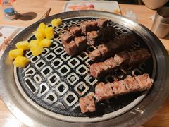 -霸腹烤肉(厦门柚子番店)