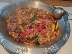 -海岛八号龙虾烧烤田鸡(蓝天路总店)