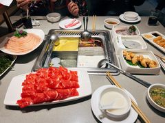 -海底捞火锅(安吉万达店)