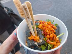 -黑色经典臭豆腐·湖南特产(步行街店)