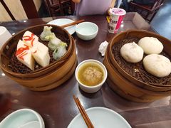-富春茶社(国庆路店)
