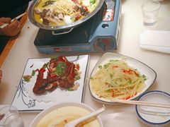 -吕记老鸭汤·徽菜馆(东营路店)
