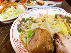 二郎系拉面-拉面莊夢語＆中华料理八椿