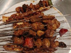 -享遇.锅姥姥牛排海鲜自助(小寨店)