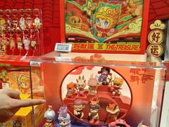 -泡泡玛特POPMART(上海环球港店)