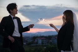 -唯一视觉婚纱摄影(李家村店)