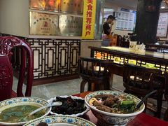 -金杨拉面王小吃面馆·牛三宝面·红烧牛肉粉