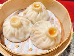 天王烤鸭包-南京大牌档(香港广场店)