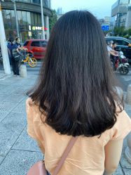 -蓝调造型·烫发·染发