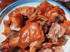 -三宽猪蹄(咸阳店)