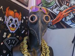 -梵薇Joker.V银饰工作室