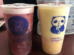 -茶百道(沃格时尚街店)