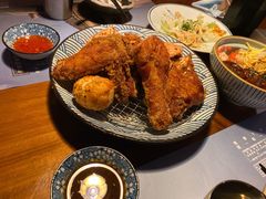 招牌炸子鸡-烧鸟横丁(联发文创口岸店)