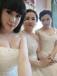 点击看大图 -巴黎新娘婚纱摄影