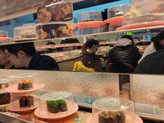 自助取餐区-争鲜回转寿司(中街大悦城店)