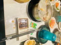 -五月罗马海鲜自助餐厅(月星环球港店)