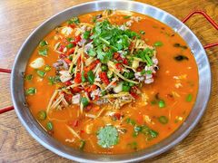 -盐与味葱葱鲫鱼•自贡菜江湖菜(春熙店)