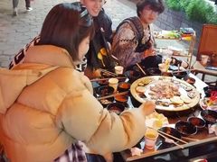 -老字号.雅克白族石板烧十年老店(大理古城店)