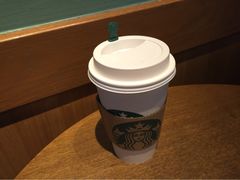 大杯热福满栗香玛奇朵-星巴克(红房子店)