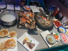 -乔哥铭洋海鲜自助(皇城恒隆广场店)