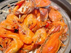 -蓝珊甄选海鲜自助·火锅大排档(近阿那亚店)