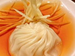 黑松露鸡肉小笼包-鼎泰丰(环贸店)