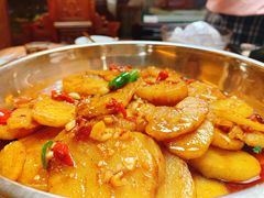 平锅土豆-漫天香·小龙虾餐厅(夏湾店)