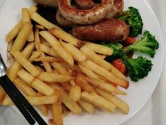 德国香肠拼盘-宜家·瑞典风味餐厅(北京西红门店)