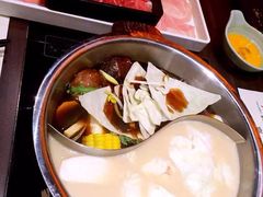 寿喜锅-MoMo牧场·寿喜烧专门店(长泰广场店)