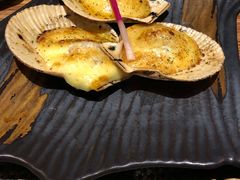 芝士焗扇贝-和悦日料(雅颂庭店)