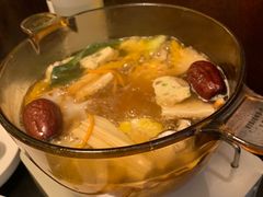 -盛元荼集  素食(滨江凯德壹店)