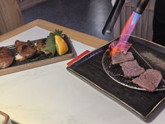 -黑木原精致料理·铁板烧