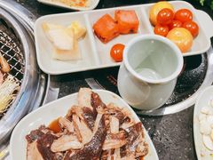 -韩盛炭火烤肉(万达广场店)