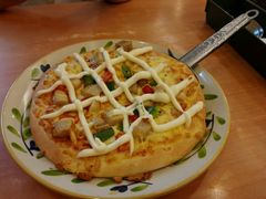 鸡肉比萨-萨莉亚(百信广场店)
