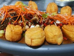 -聆桂烤鸭·金奖烤鸭(静联广场店)