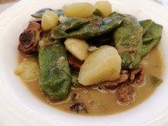 排骨炖油豆角-京滨饭店·餐厅(阜外大街店)