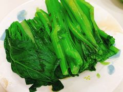 蚝油油菜-麦文记面家(佐敦店)