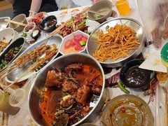 -靓靓蒸虾·头牌蒸虾(雪松路总店)