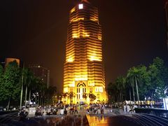 -吉隆坡国油双峰塔