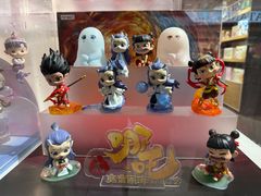 -泡泡玛特POPMART(崇文门国瑞城店)