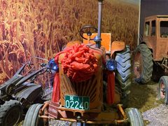 -太原老车文化博物馆