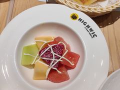 -海维克牛排馆HIGHWIC(右岸环宇坊店)